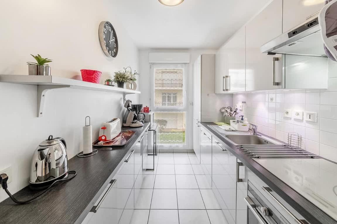 Apartment Camelia - Et Intra-muros -parking Saint-Malo