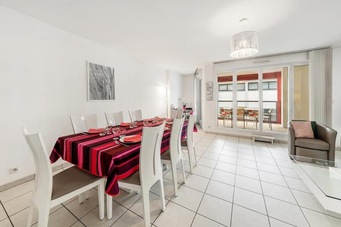 Camelia - Et Intra-muros -parking Apartment *