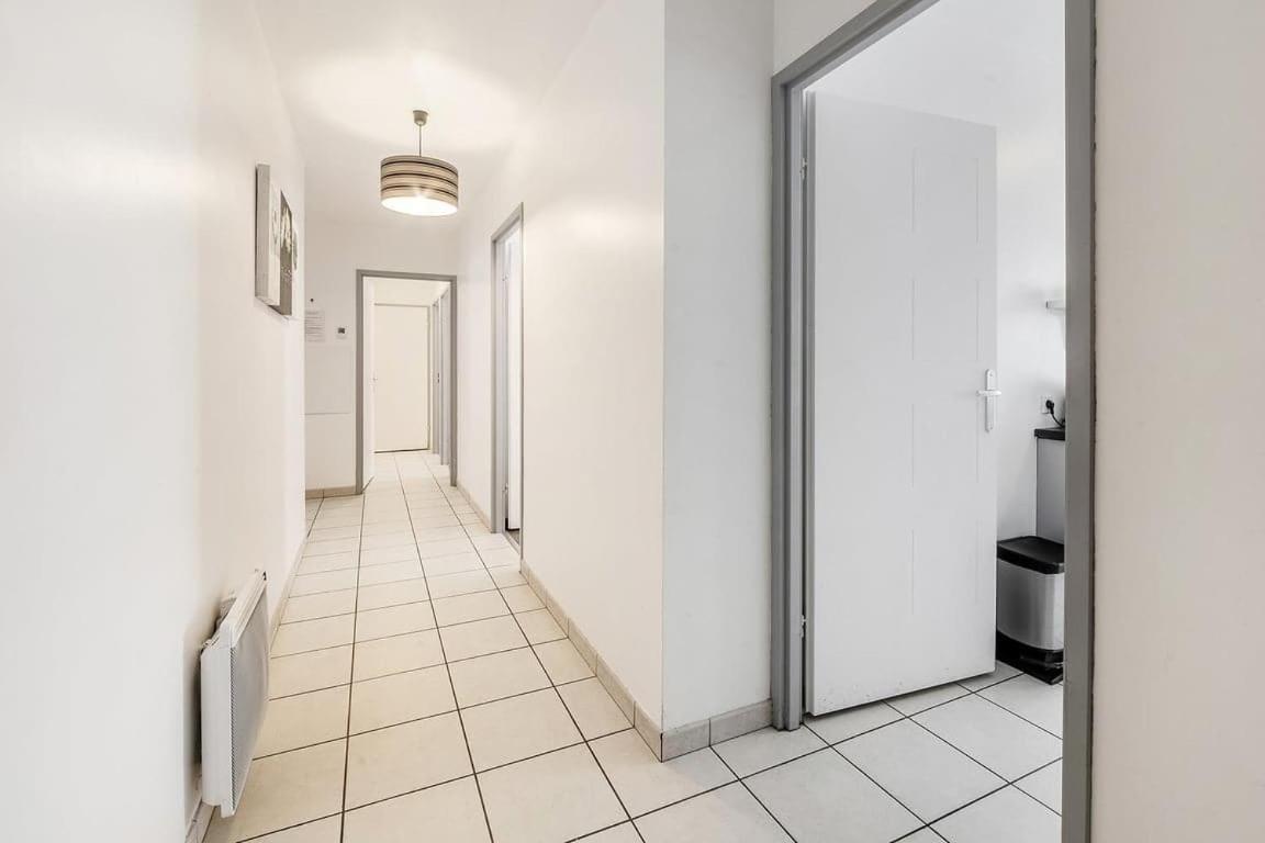 Camelia - Et Intra-muros -parking Apartment